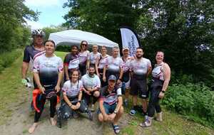 The North May 2026 : une belle journée de triathlon pour le club !