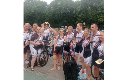 Nos licenciés au format M du Survivorne - La Ferté Macé