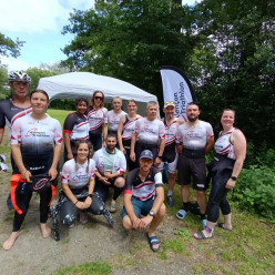 The North May 2026 : une belle journée de triathlon pour le club !